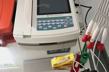 Laim, un moderno y equipado centro médico-quirúrgico en Telde atendido por el doctor Laureano Zerpa Alemán (Foto TA)